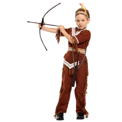 Children Indian Princess Costumes