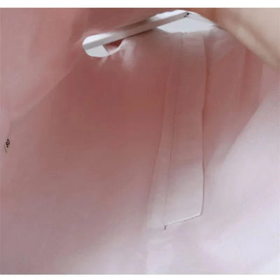 Elegant Satin Girls Dress