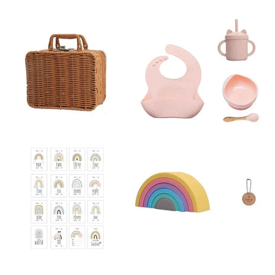 Essential Baby Gift Set