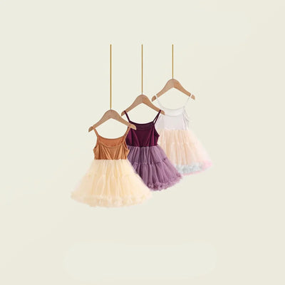 Girls Tulle Dress