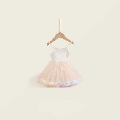 Girls Tulle Dress