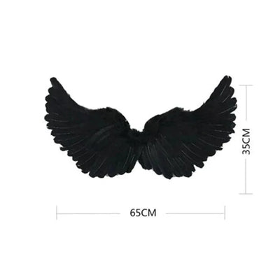 Maleficent Inspired Kids Costume Set