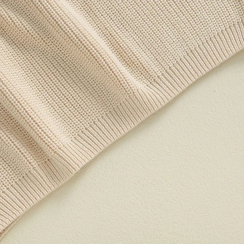 Mother and Me Matching Knitted Sweaters