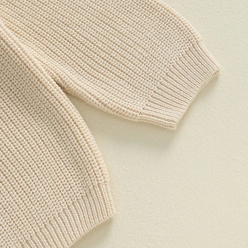 Mother and Me Matching Knitted Sweaters