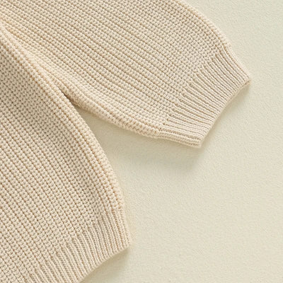 Mother and Me Matching Knitted Sweaters