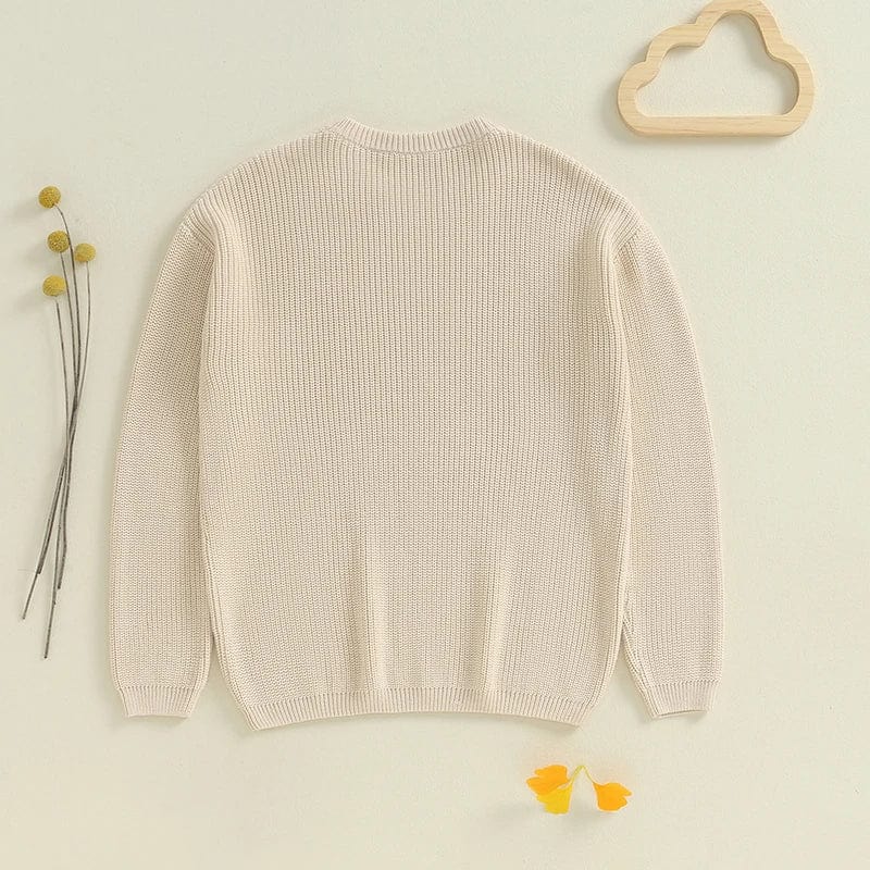 Mother and Me Matching Knitted Sweaters