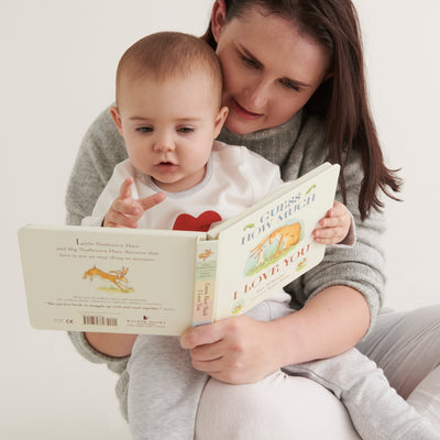Guess How Much I Love You Board Book