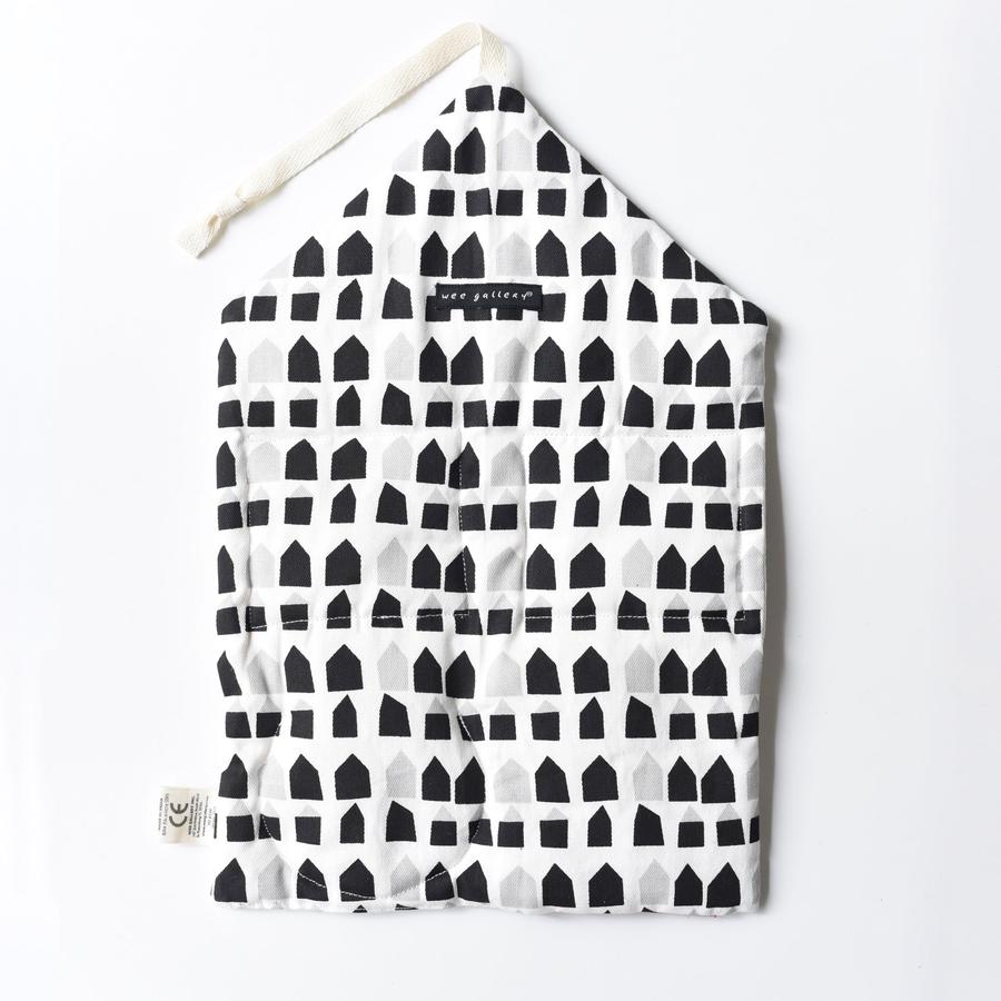 Wee Gallery Organic Cotton Peekaboo Pets Activity Pad