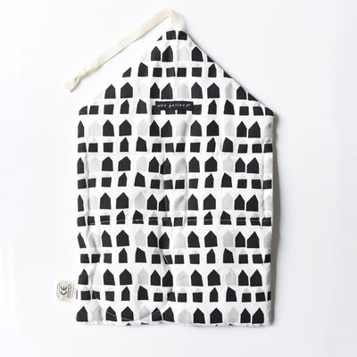 Wee Gallery Organic Cotton Peekaboo Pets Activity Pad