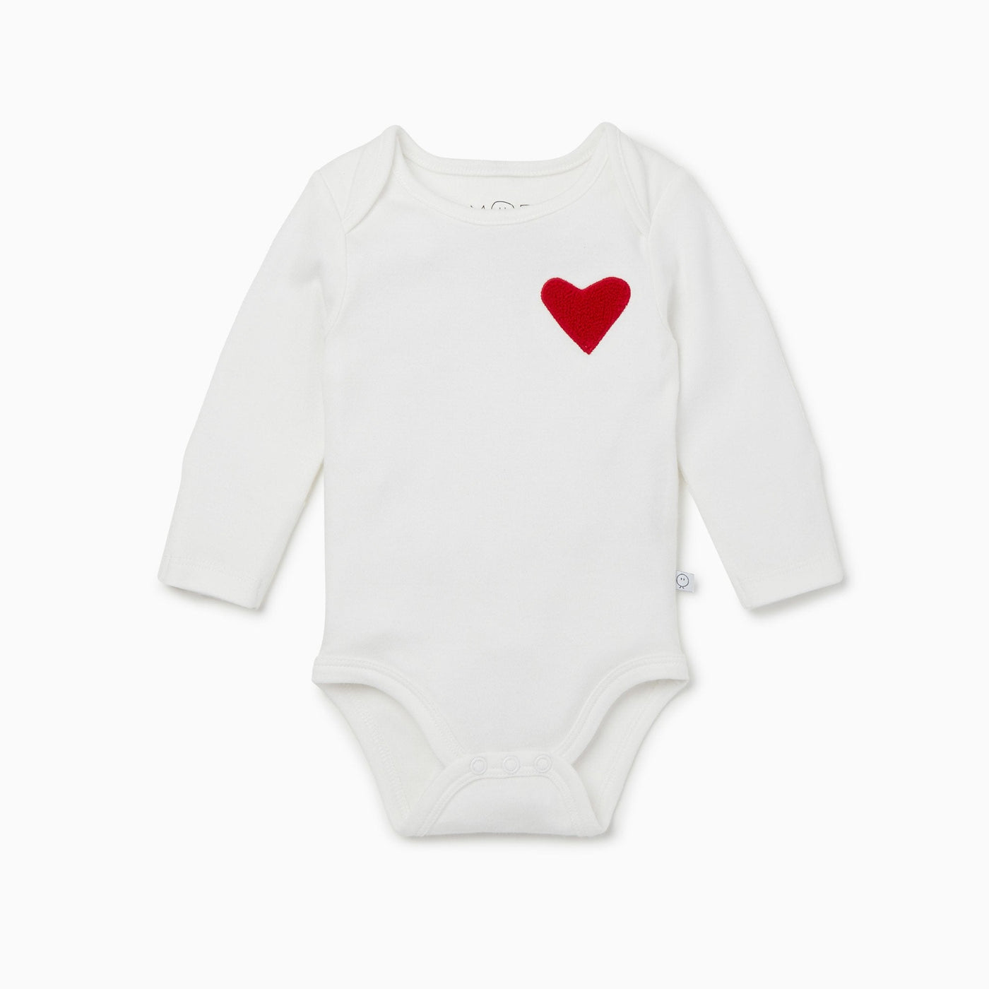 Hearts Dungaree & Bodysuit