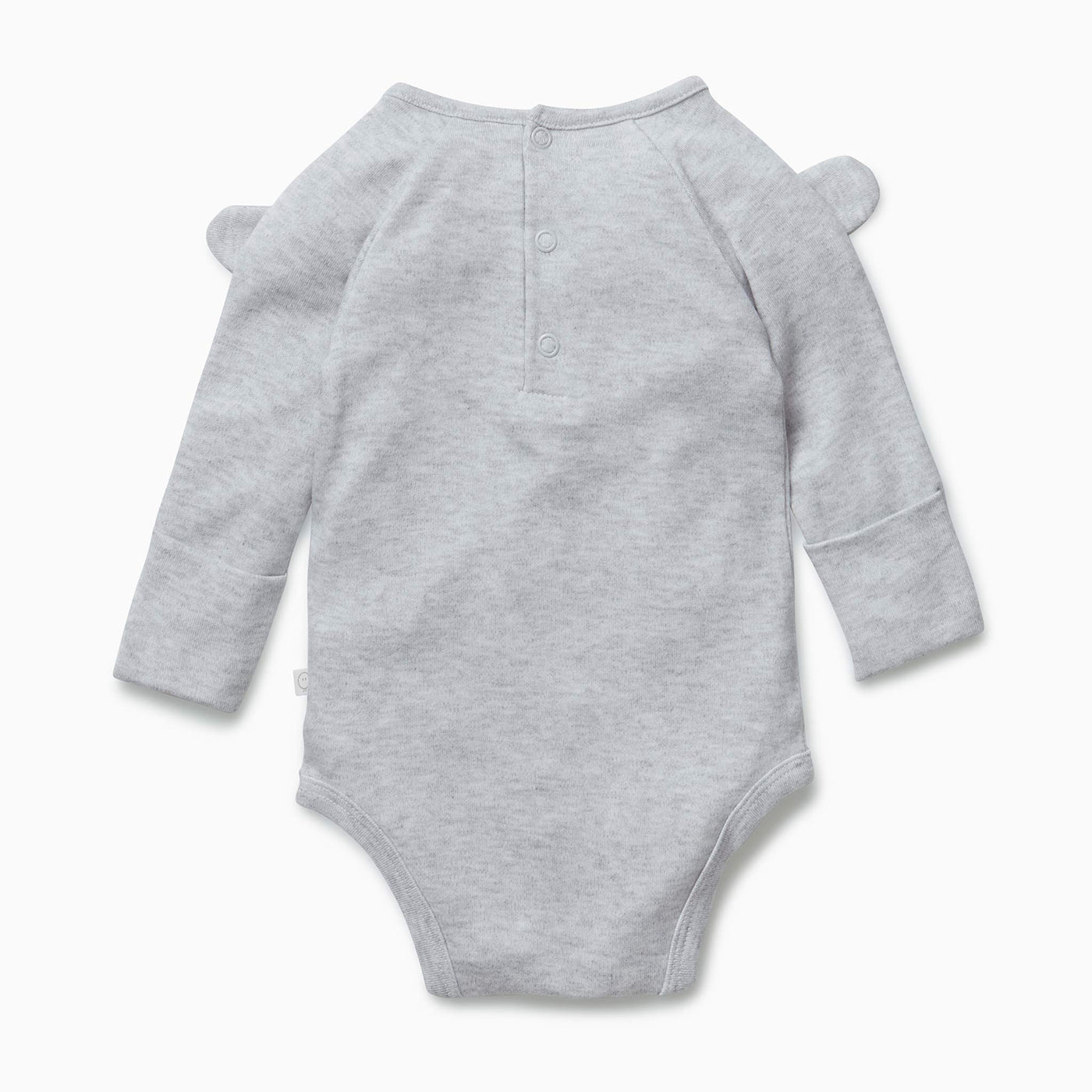 flatlay_roundel_signature_fabric baby and toddler Bunny suit bodysuit                                                                                                          