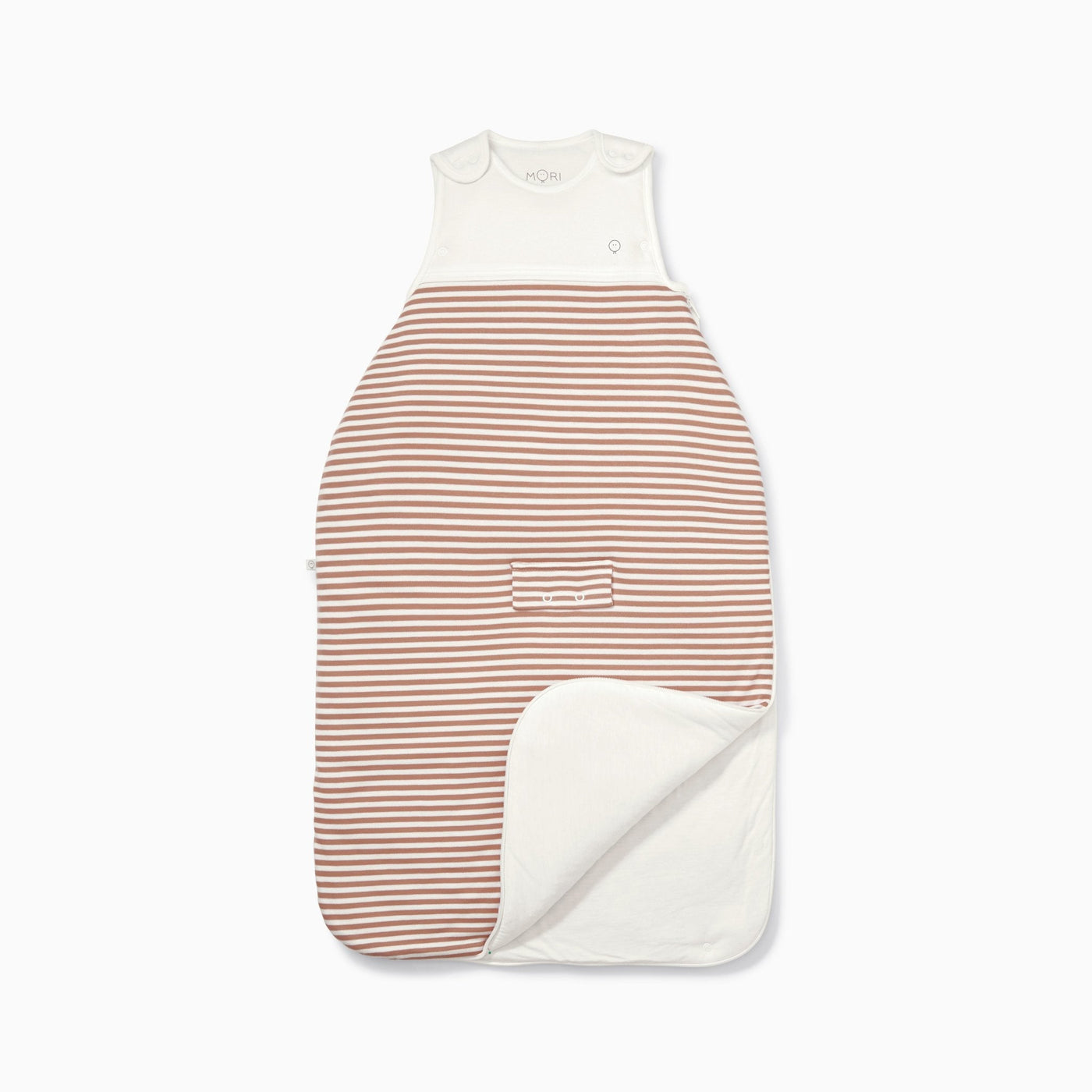 Caramel Stripe Clever Sleeping Bag 2.5 TOG