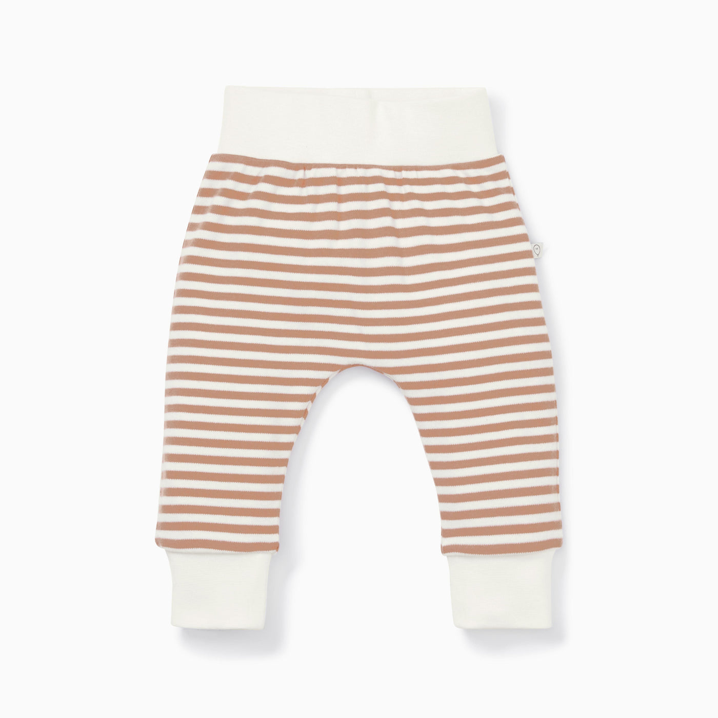 Caramel Stripe Joggers