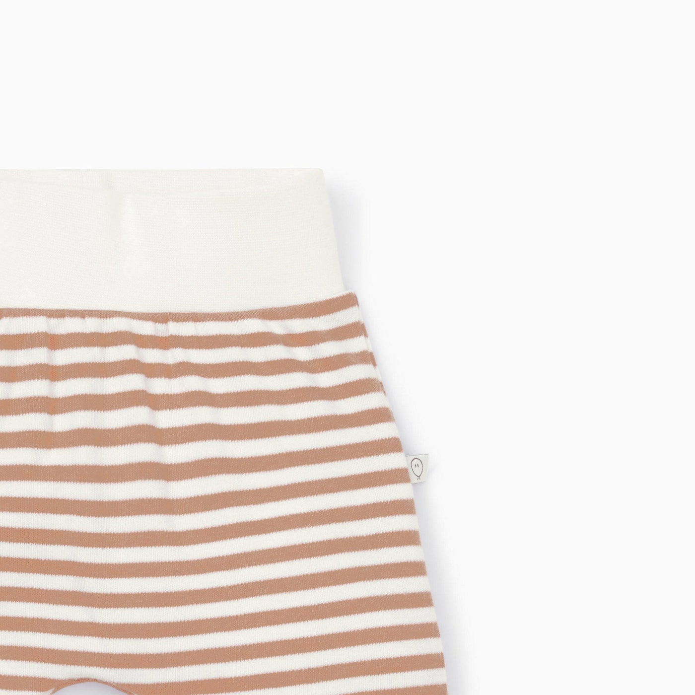 Caramel Stripe Joggers