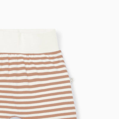 Caramel Stripe Joggers