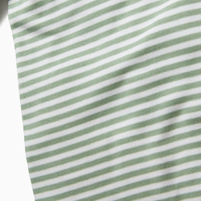 Sage Stripe Clever Sleeping Bag 2.5 TOG