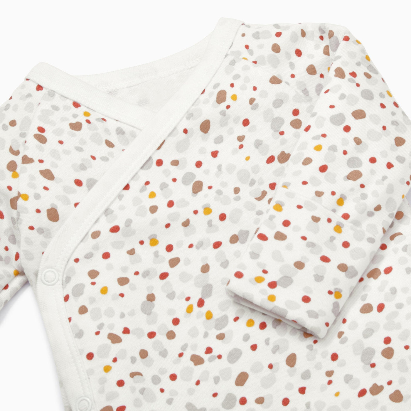 Pebble Kimono Bodysuit