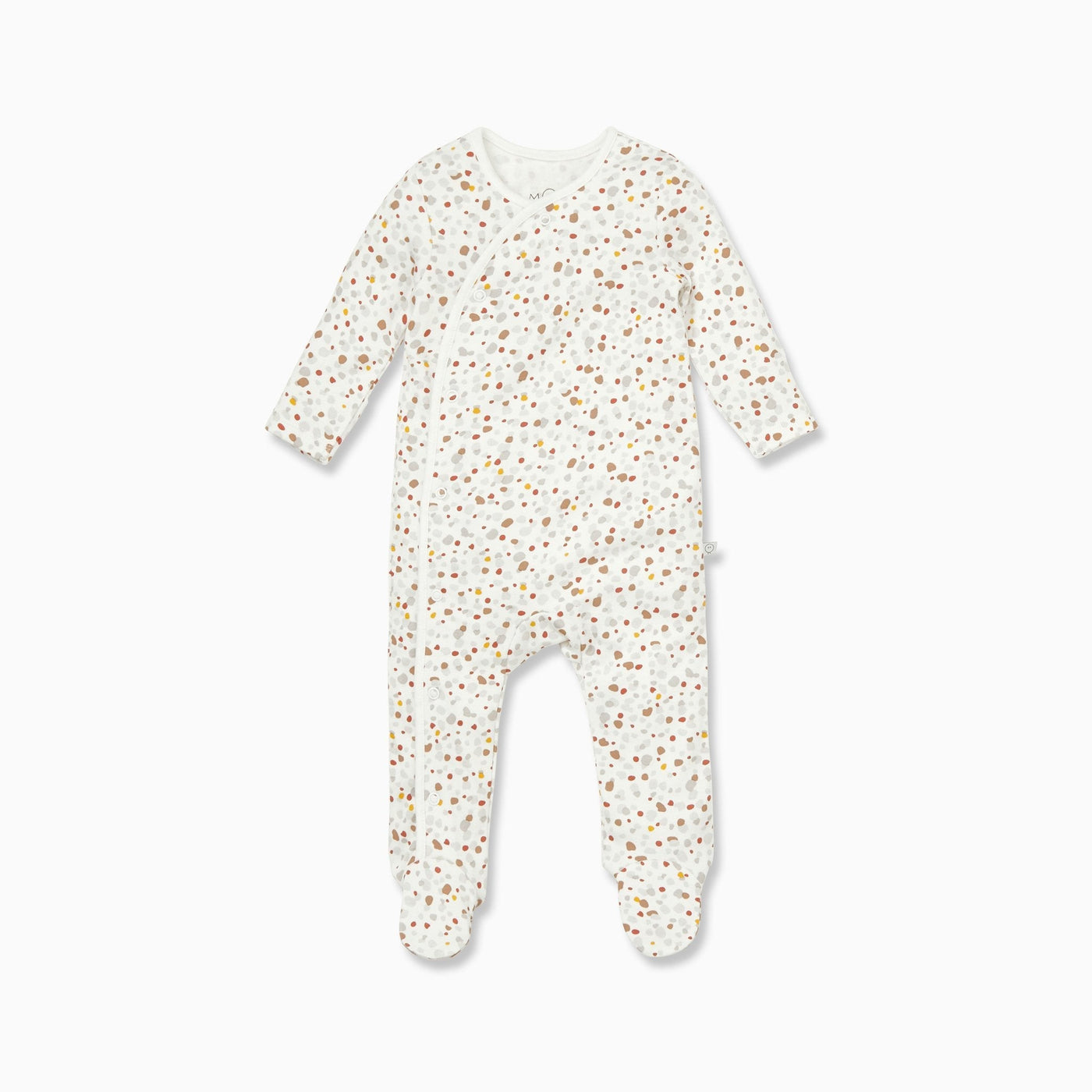 Pebble Kimono Sleepsuit
