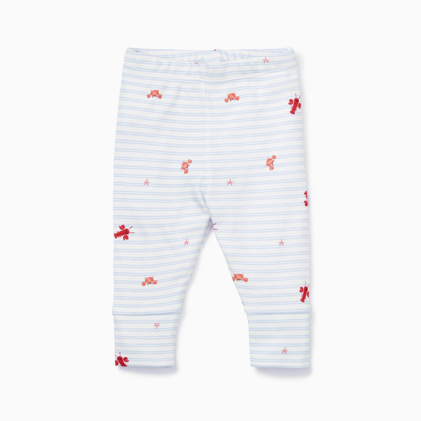 Ocean Stripe Leggings