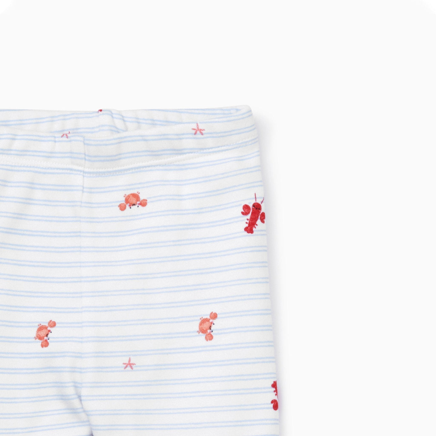 Ocean Stripe Leggings