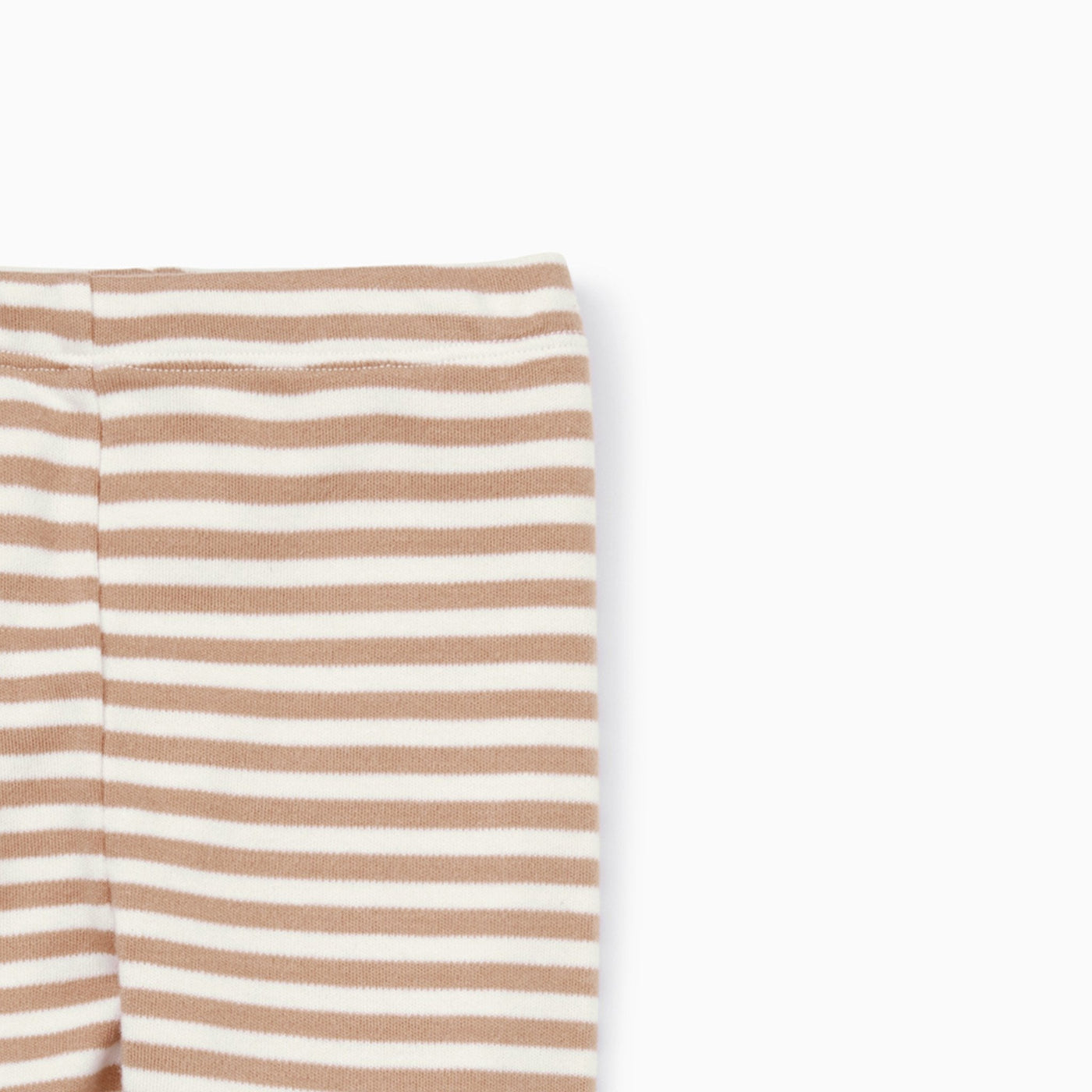 Caramel Stripe Leggings