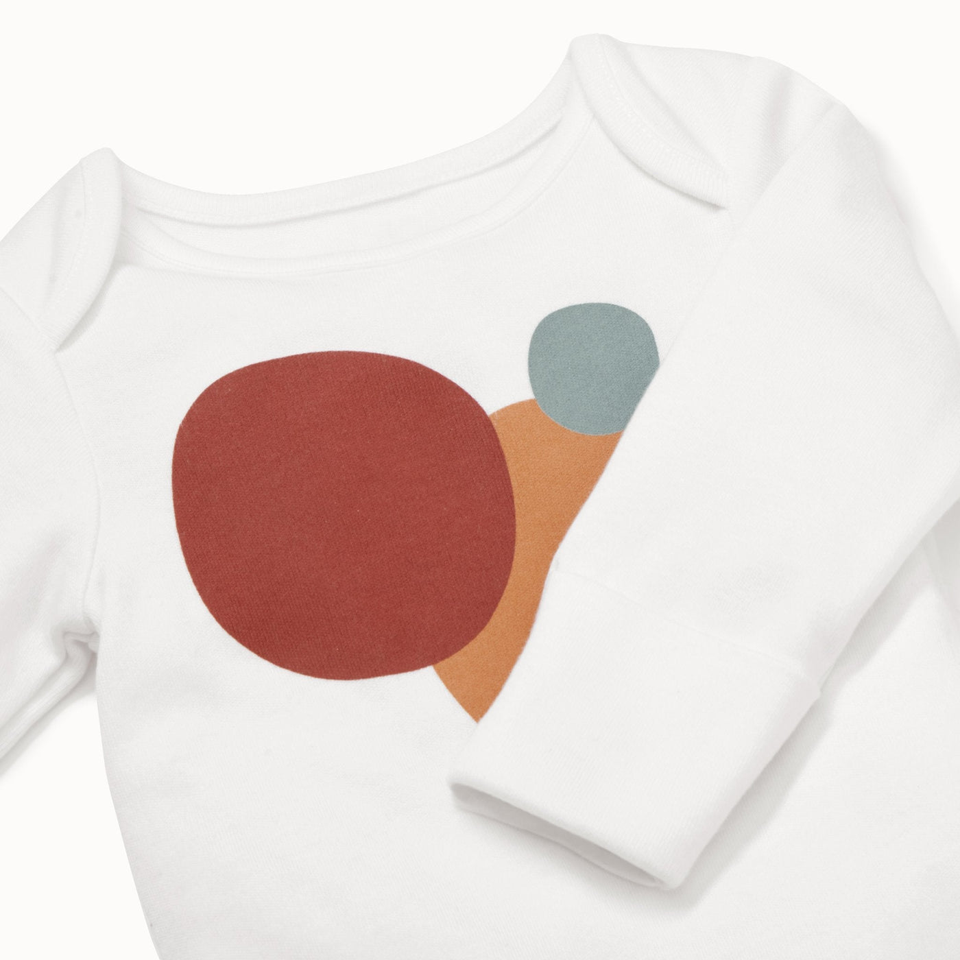 Cobble Long Sleeve Bodysuit