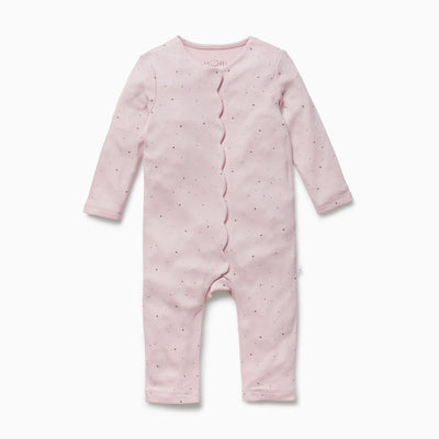 Regal Scallop Sleepsuit