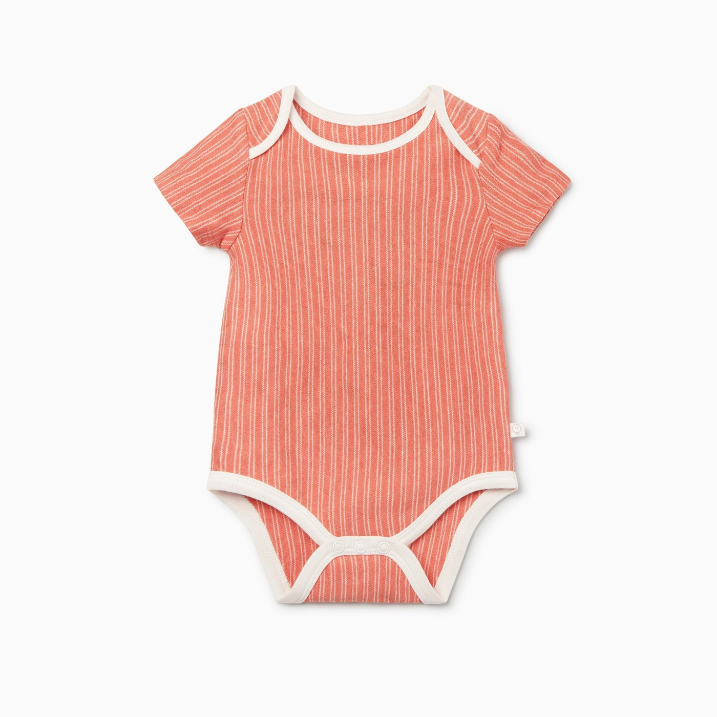 Ocean & Coral Short Sleeve Bodysuit 4 Pack