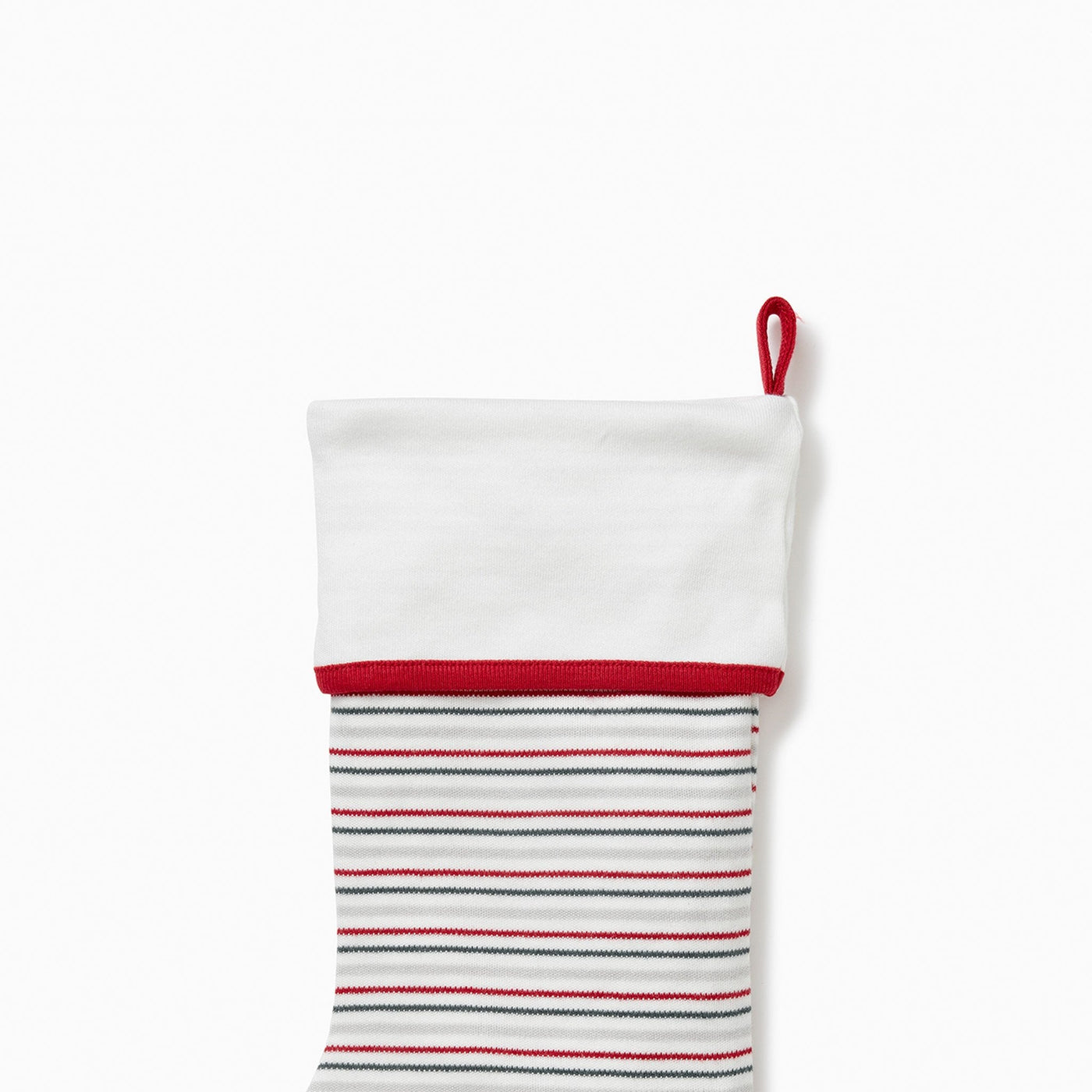 Sleepy Stripe Stocking