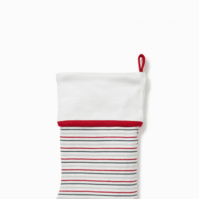 Sleepy Stripe Stocking