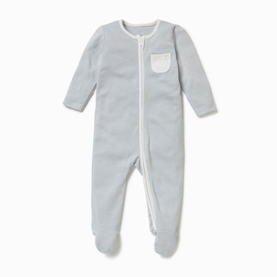 Clever Zip Sleepsuit