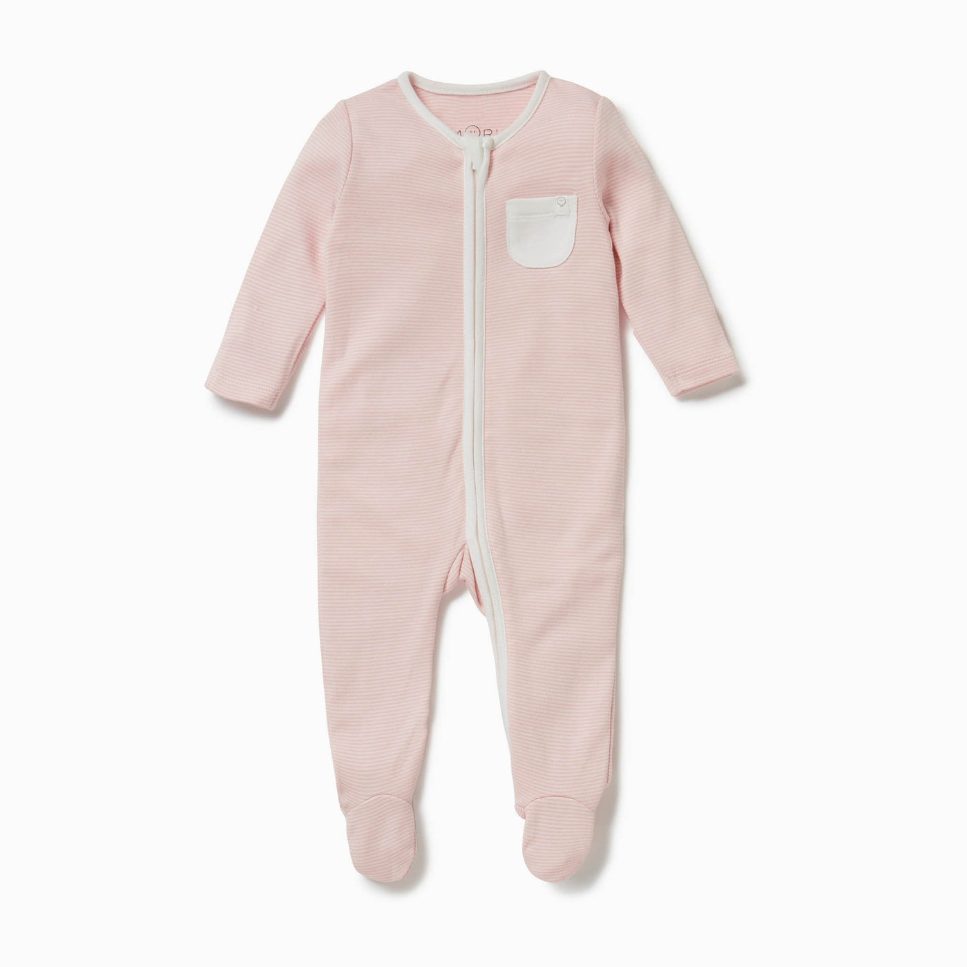 Clever Zip Sleepsuit