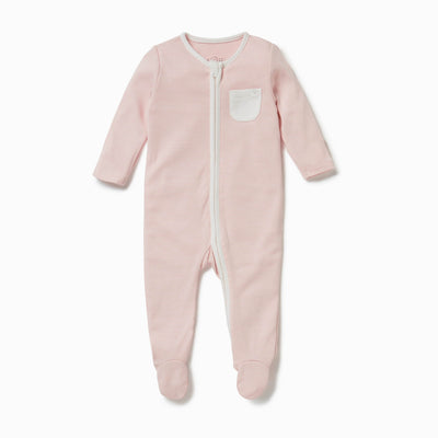 Clever Zip Sleepsuit