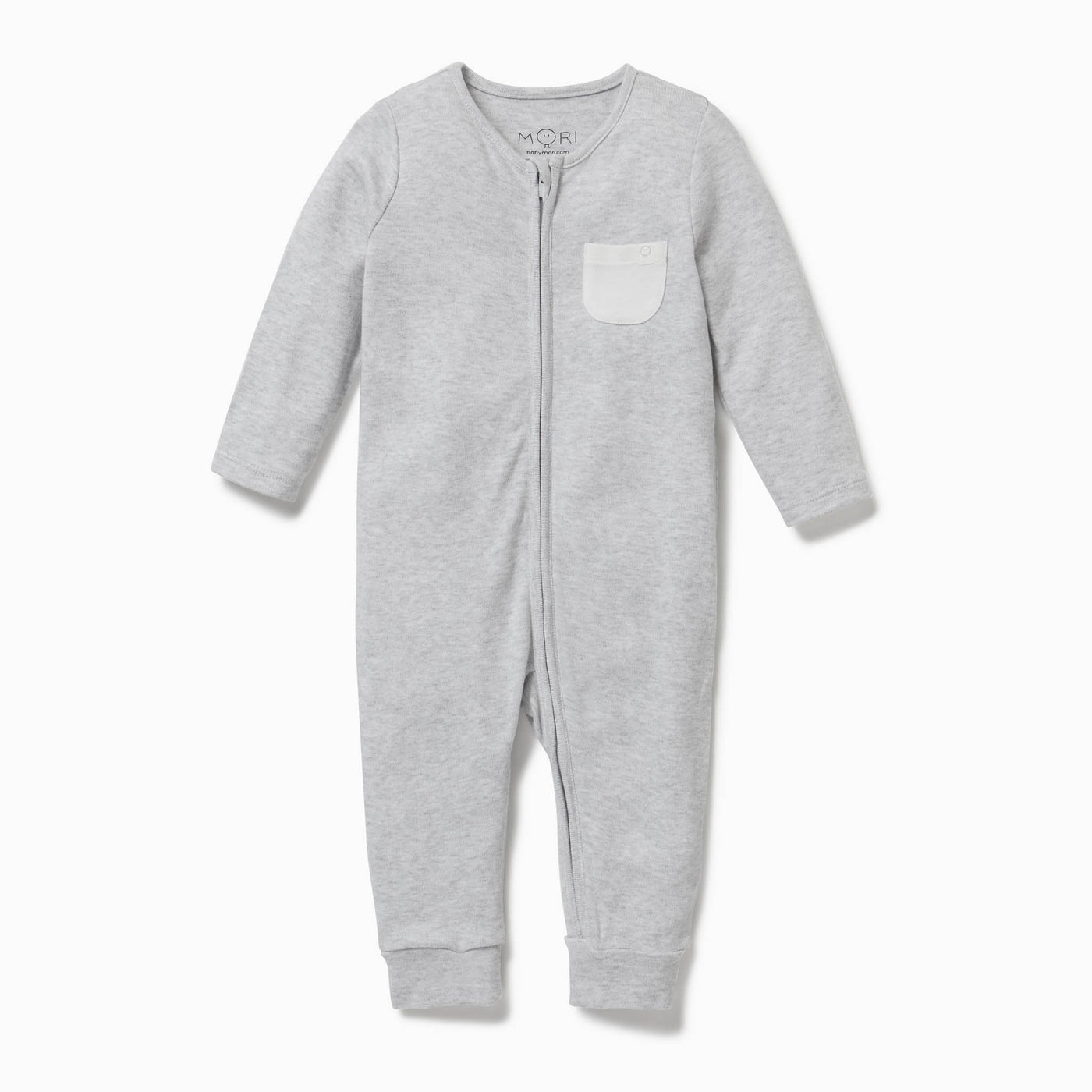 Clever Zip Sleepsuit