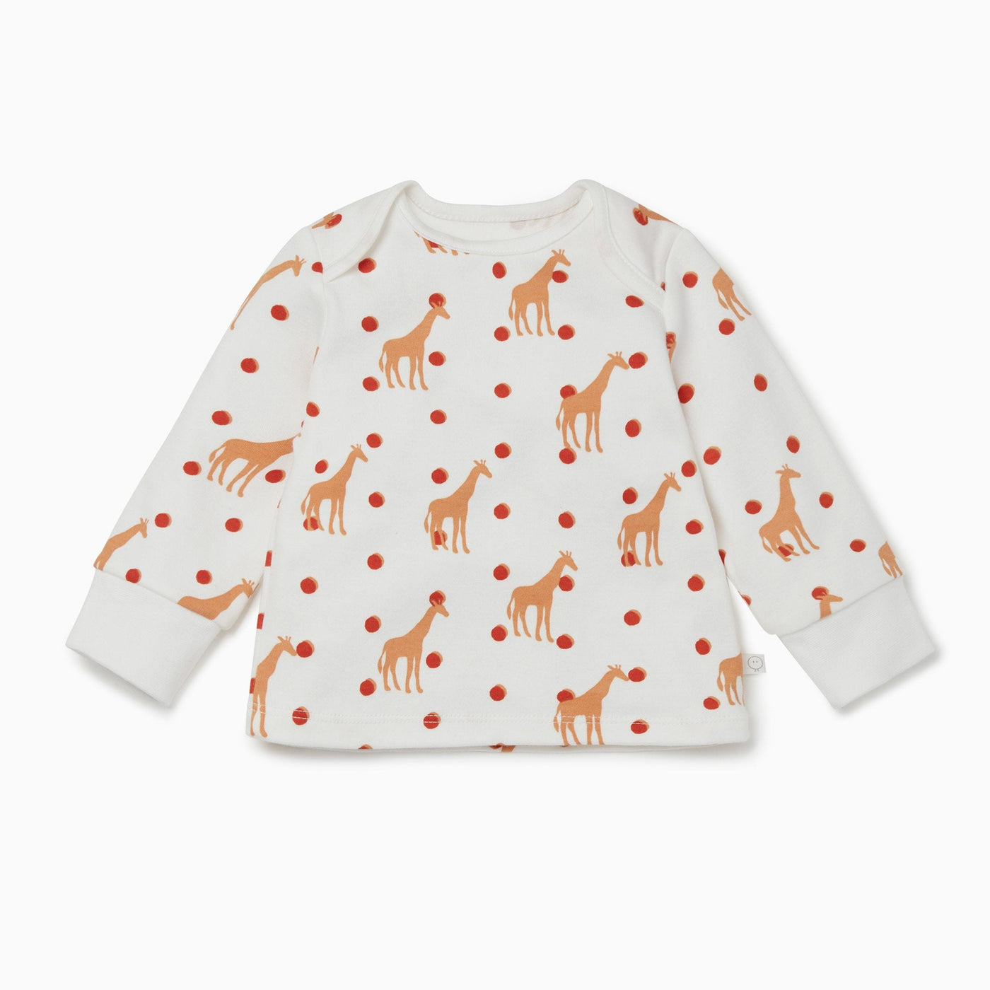 Giraffe Long Sleeve T-Shirt