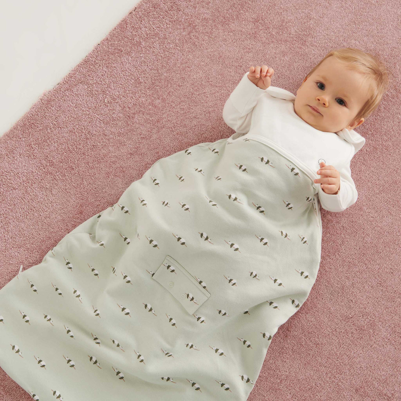 Panda Clever Sleeping Bag 1.5 TOG