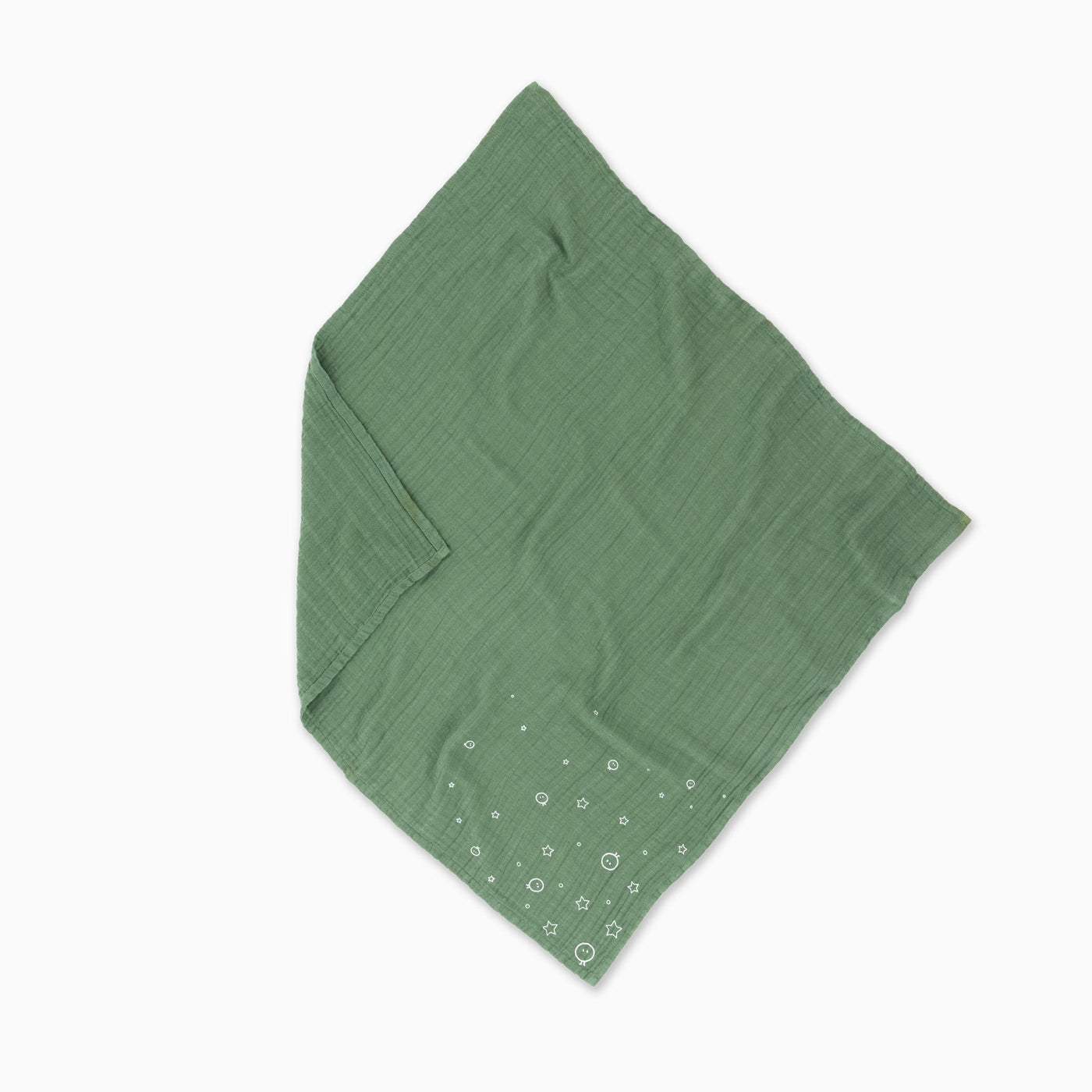 Seagreen Medium Muslin