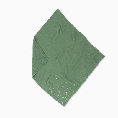 Seagreen Medium Muslin