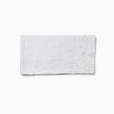White Pre-Washed Regular Muslin