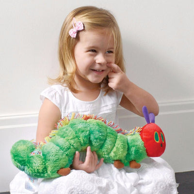 The Very Hungry Caterpillar Large Plush Toy