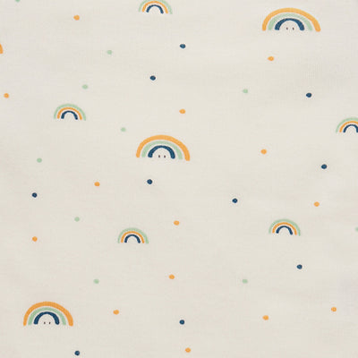 Rainbow Short Sleeve Pyjamas