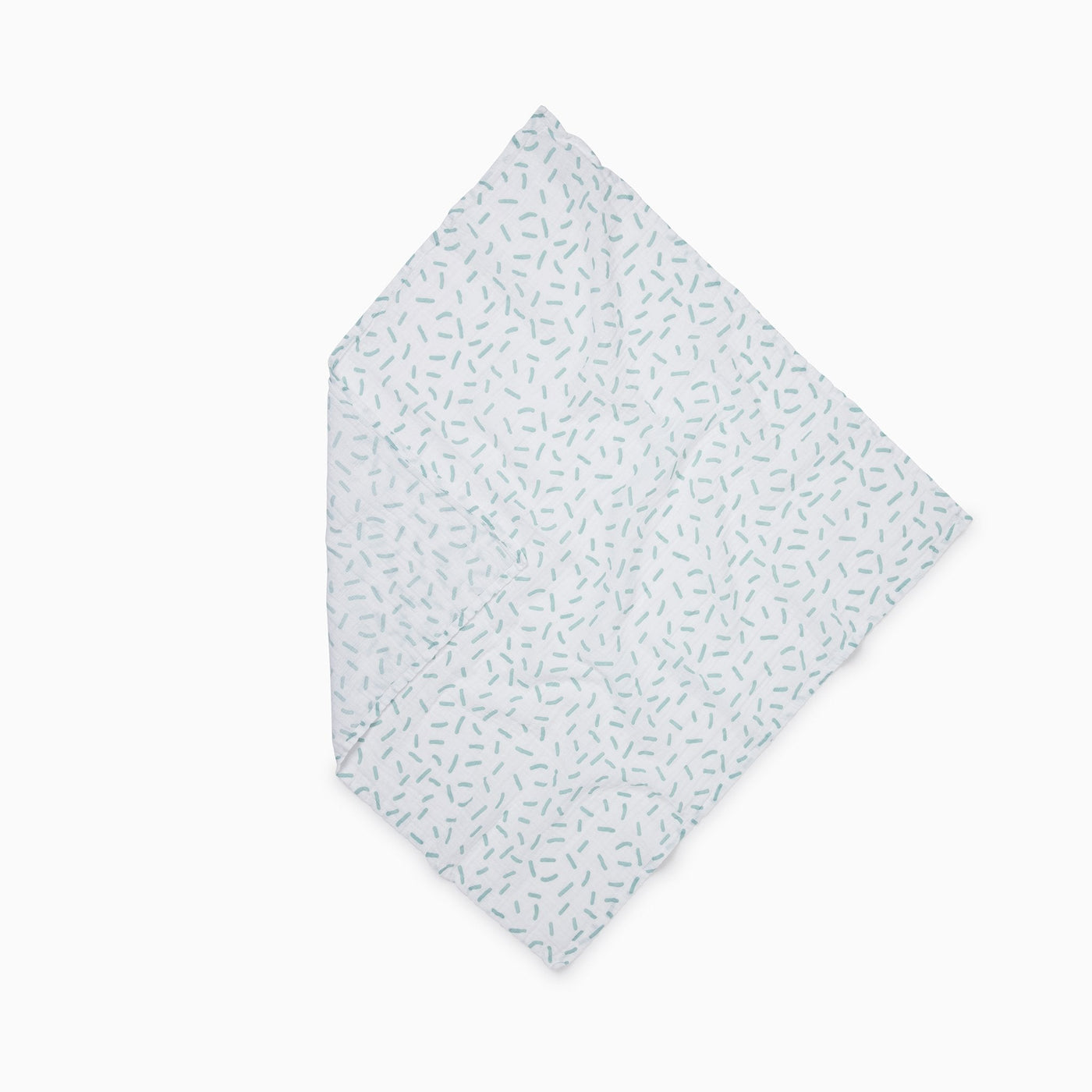 Pebble Organic Muslin Swaddle