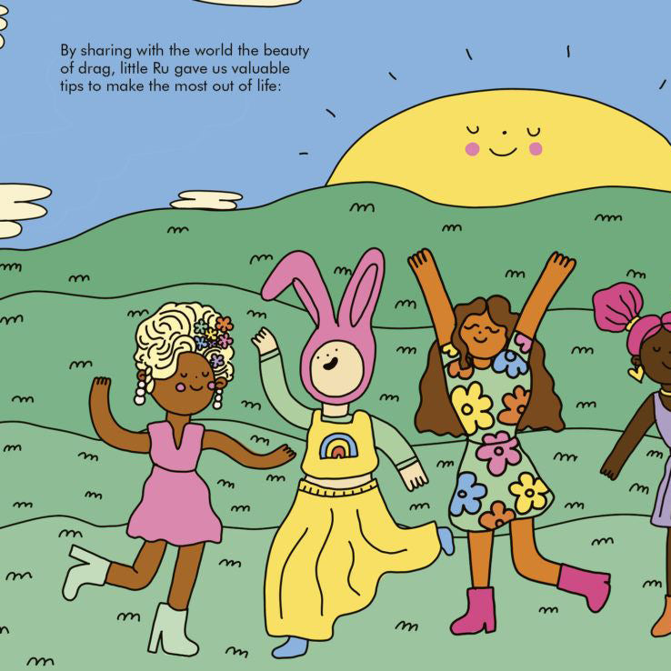 Little People Big Dreams: RuPaul Book