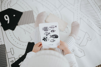 Wee Gallery Nature Number Cards