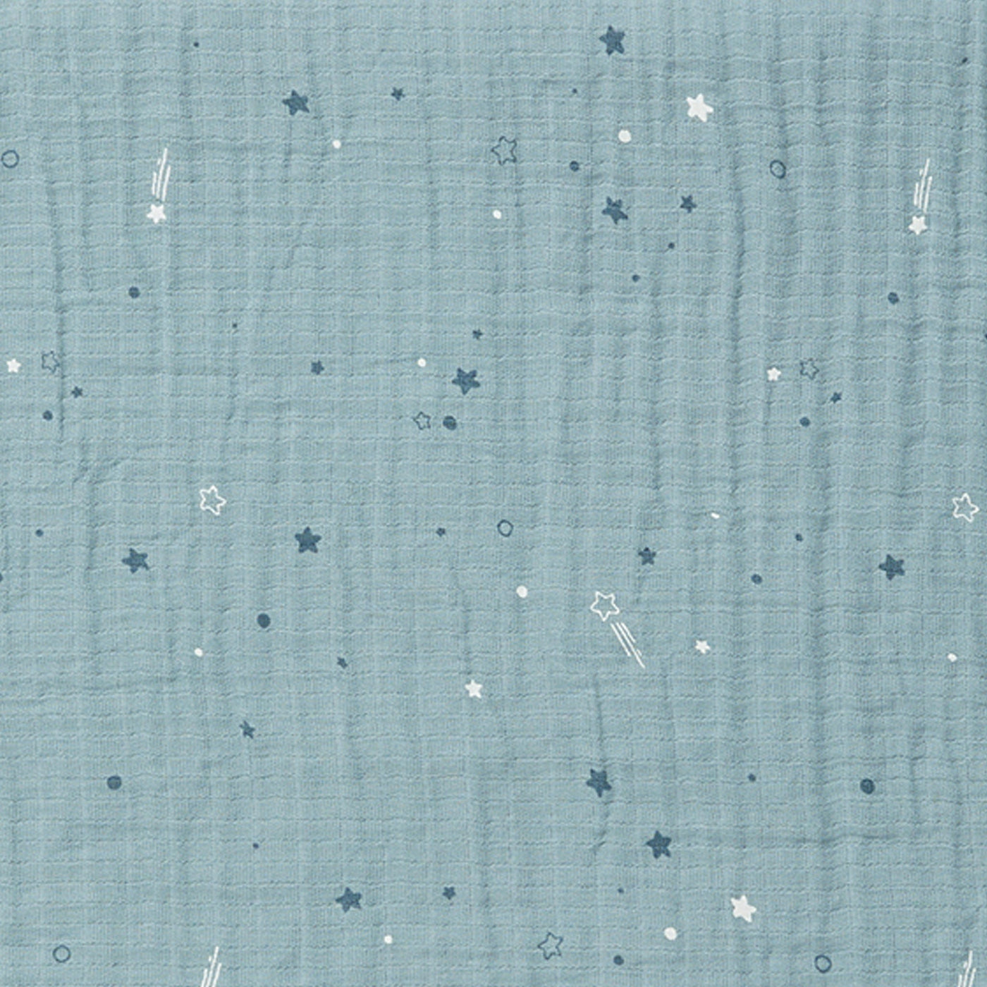 Star Muslin Bedtime Set 0.5 TOG