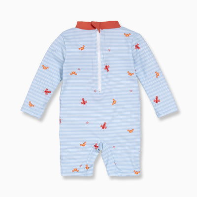Crab Sun Safe Suit