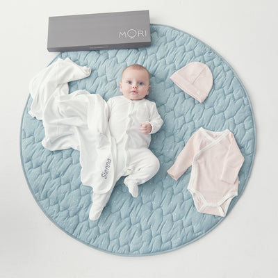 Personalised Baby Blanket